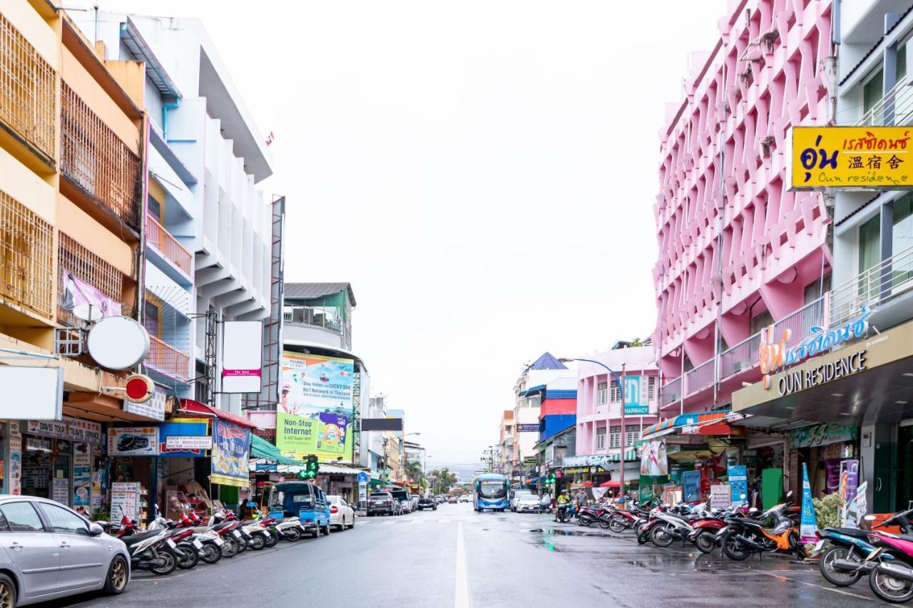 Oun Residence Hat Yai Extérieur photo