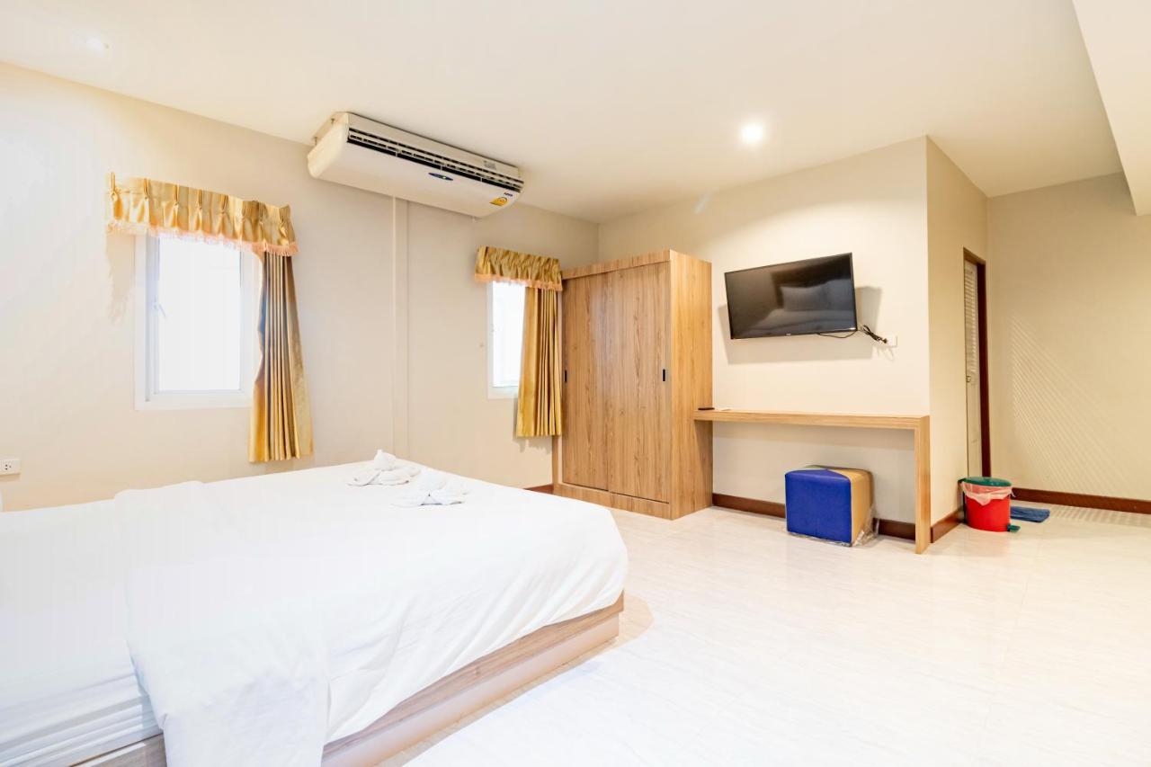 Oun Residence Hat Yai Extérieur photo